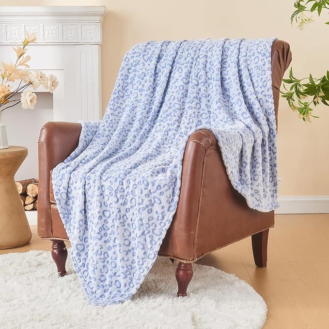 Ultra-Soft Toddler Blanket – Cozy, Breathable & Gentle for Boys and Girls | Perfect for Cribs, Naps & Travel
