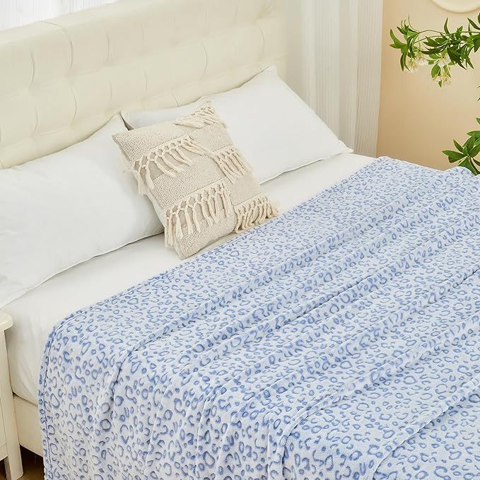 Ultra-Soft Toddler Blanket – Cozy, Breathable & Gentle for Boys and Girls | Perfect for Cribs, Naps & Travel