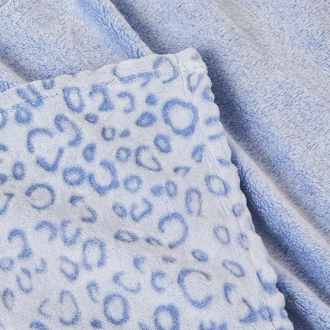 Ultra-Soft Toddler Blanket – Cozy, Breathable & Gentle for Boys and Girls | Perfect for Cribs, Naps & Travel