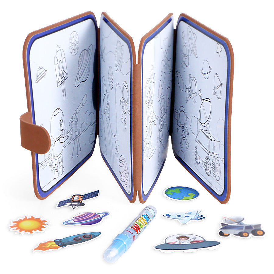 Magical Water Book