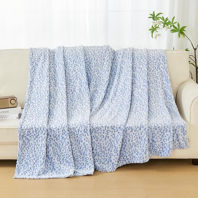 Ultra-Soft Toddler Blanket – Cozy, Breathable & Gentle for Boys and Girls | Perfect for Cribs, Naps & Travel