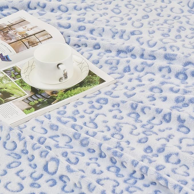 Ultra-Soft Toddler Blanket – Cozy, Breathable & Gentle for Boys and Girls | Perfect for Cribs, Naps & Travel